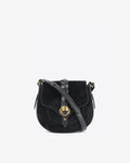 ISMT - ALTAY SMALL SUEDE BAG