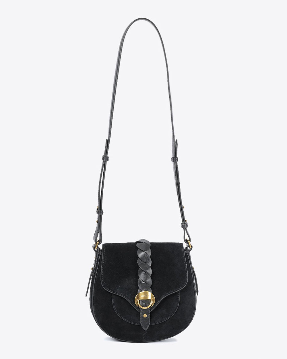 ISMT - ALTAY SMALL SUEDE BAG