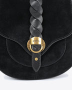 ISMT - ALTAY SMALL SUEDE BAG