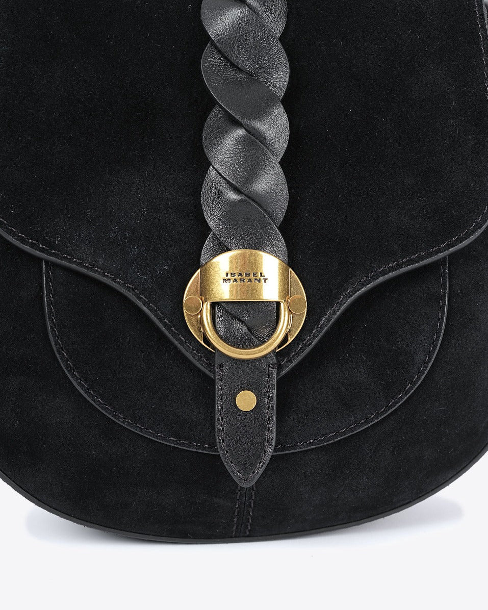 ISMT - ALTAY SMALL SUEDE BAG