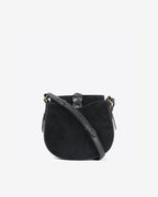 ISMT - ALTAY SMALL SUEDE BAG