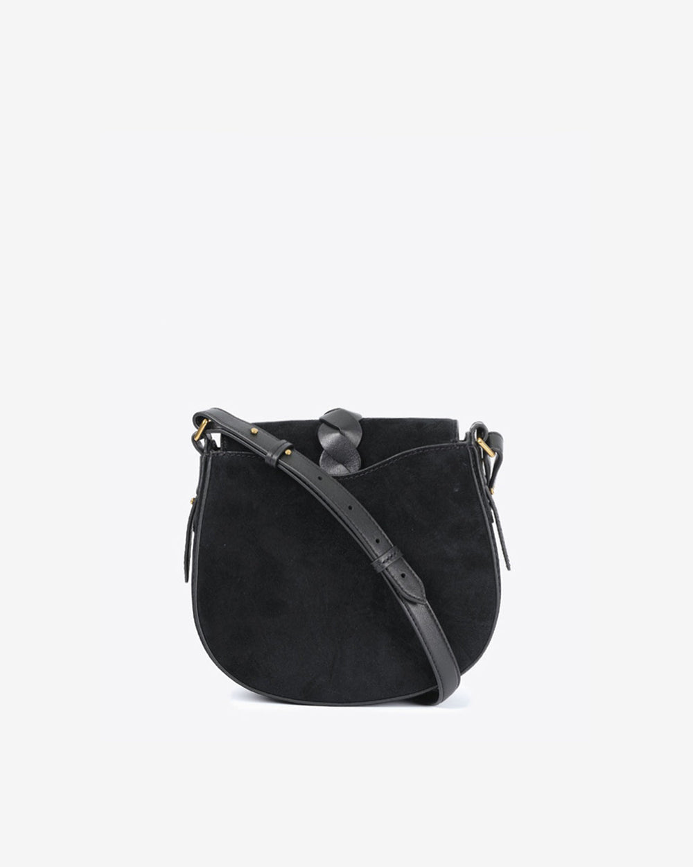 ISMT - ALTAY SMALL SUEDE BAG