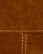 ISMT - Altay Hobo Bag in Suede Leather