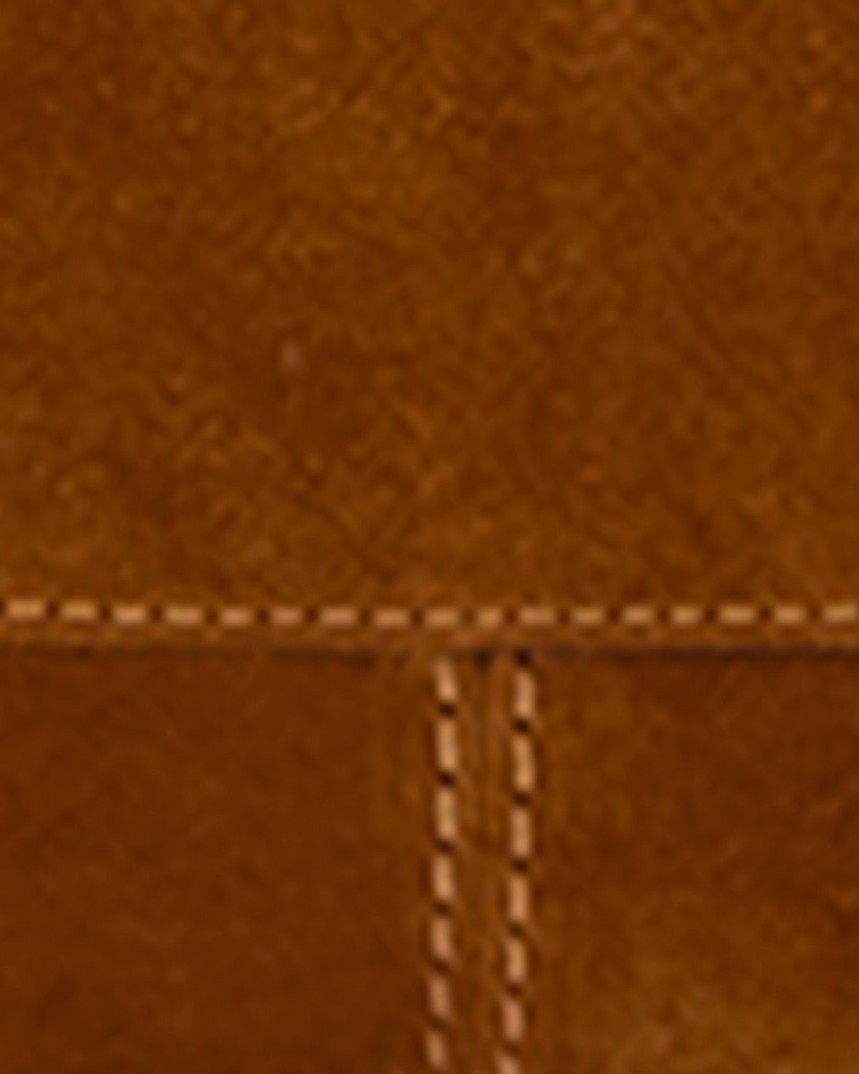 ISMT - Altay Hobo Bag in Suede Leather