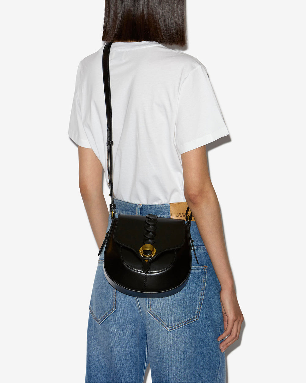 ISMT - Altay Small Bag in Leather