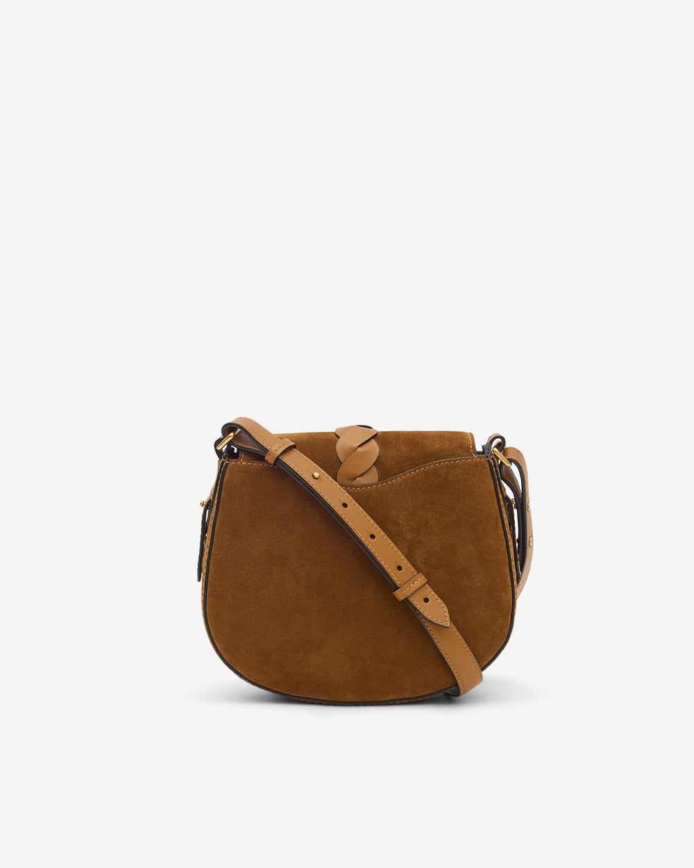 ISMT - Altay Small suede bag