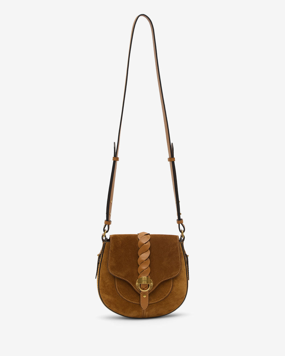 ISMT - Altay Small suede bag