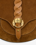ISMT - Altay Small suede bag
