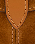 ISMT - Altay Small suede bag