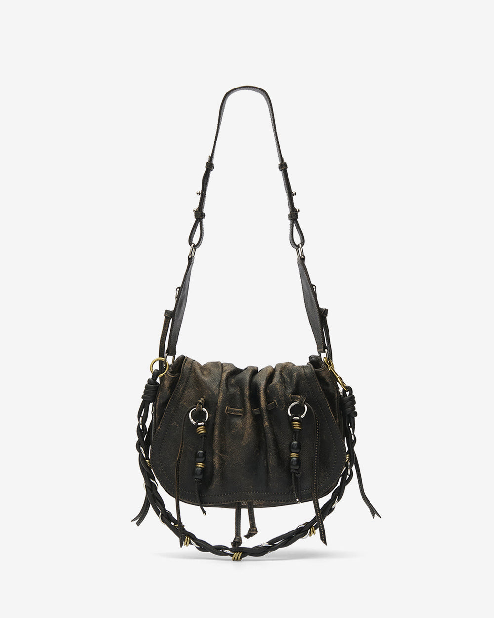 ISMT - BOLTON BAG IN LEATHER