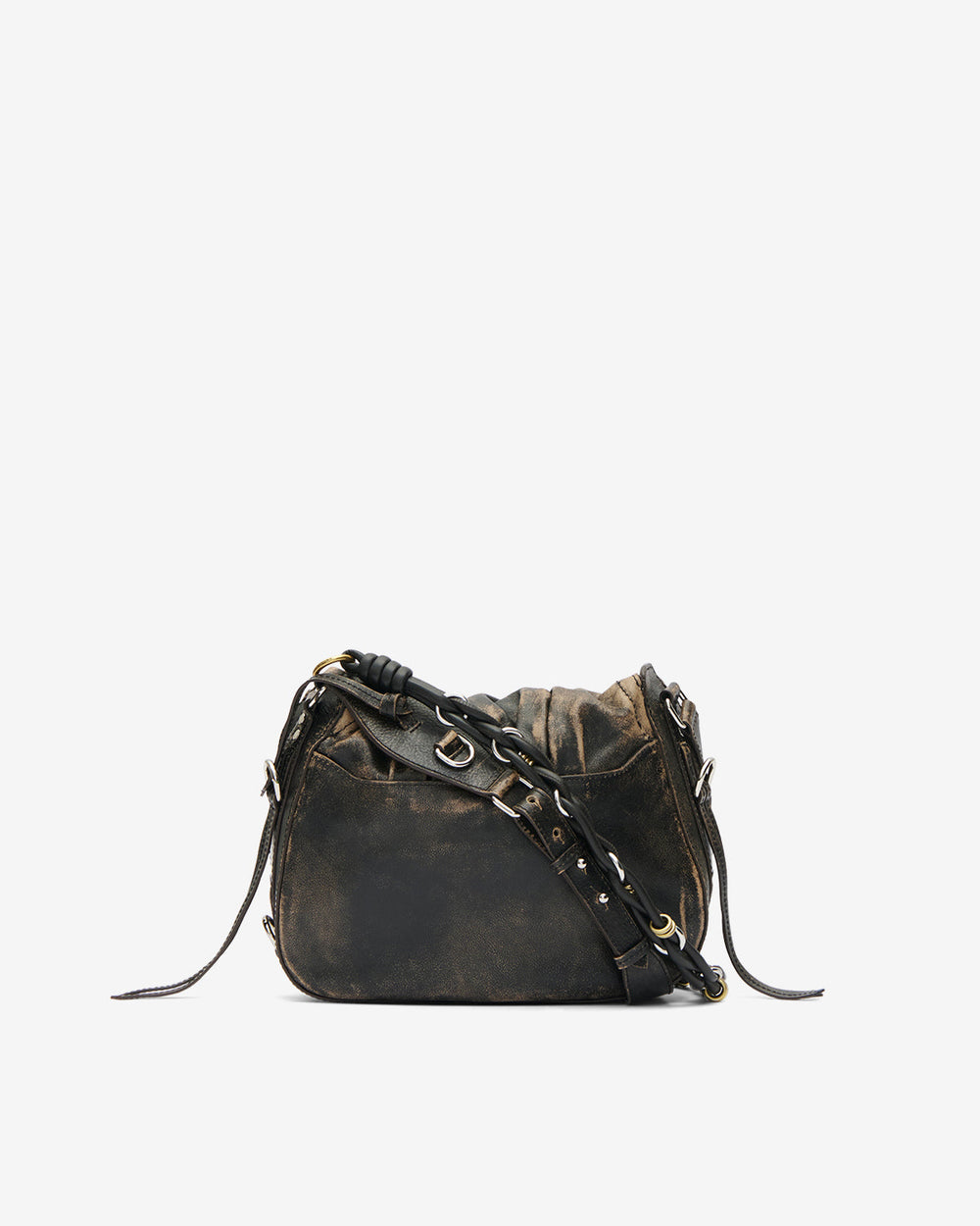 ISMT - BOLTON BAG IN LEATHER
