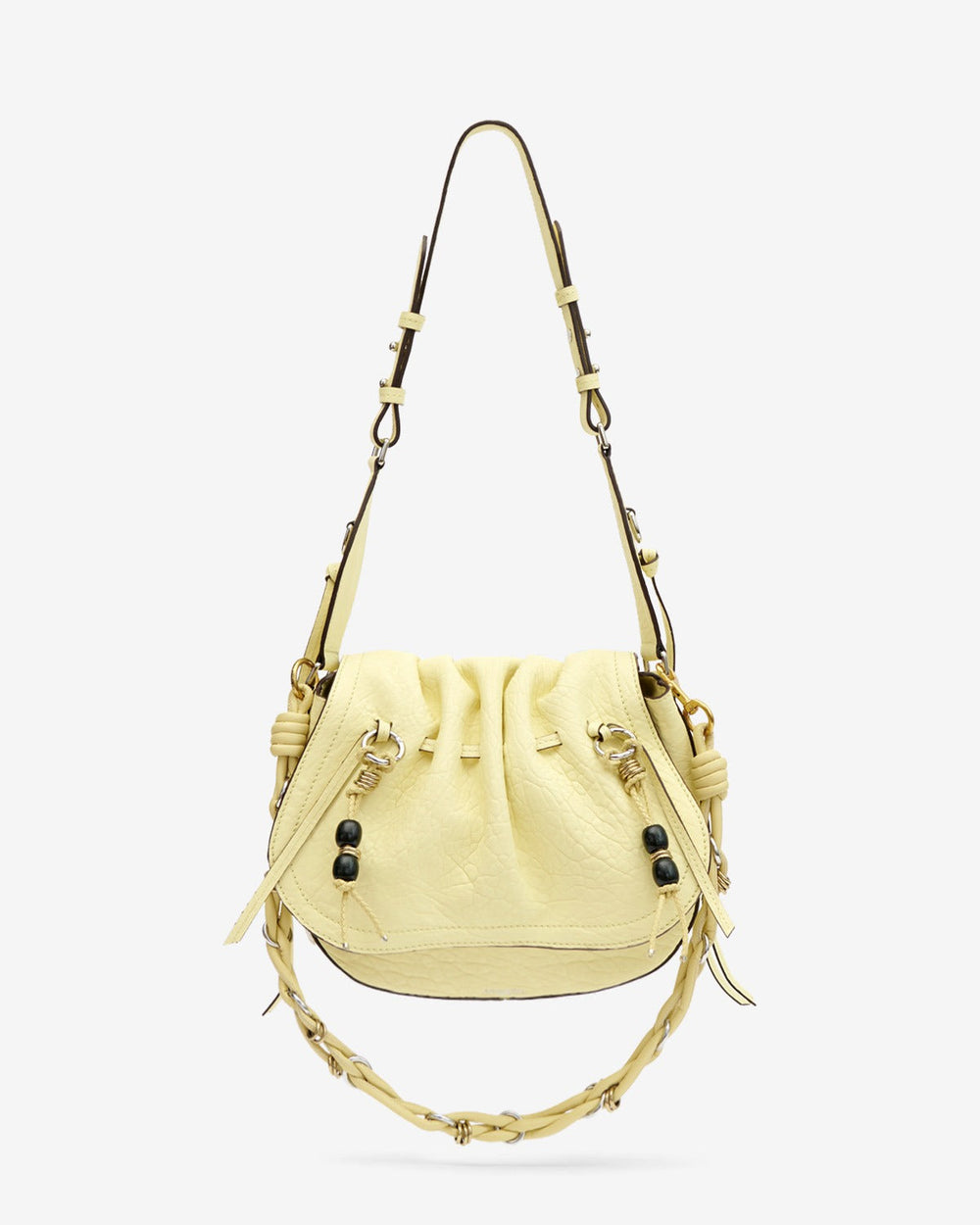 ISMT - Bolton Bag in Grained Leather