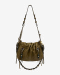 ISMT - Bolton Bag in Grained Leather