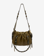 ISMT - Bolton Bag in Grained Leather