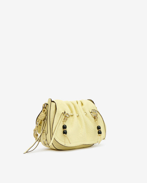 ISMT - Bolton Bag in Grained Leather