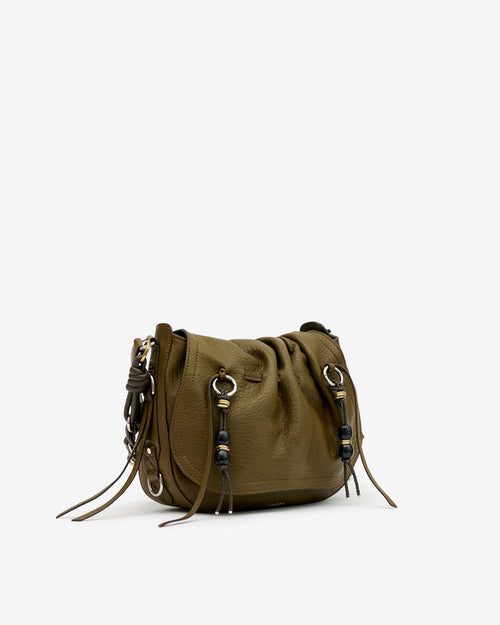 ISMT - Bolton Bag in Grained Leather