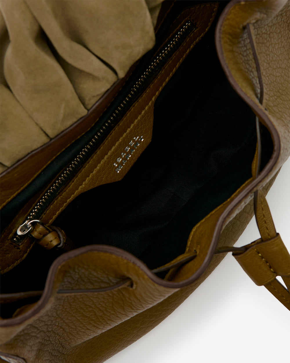 ISMT - Bolton Bag in Grained Leather