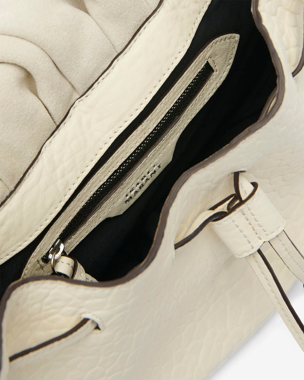 ISMT - Bolton Bag in Grained Leather