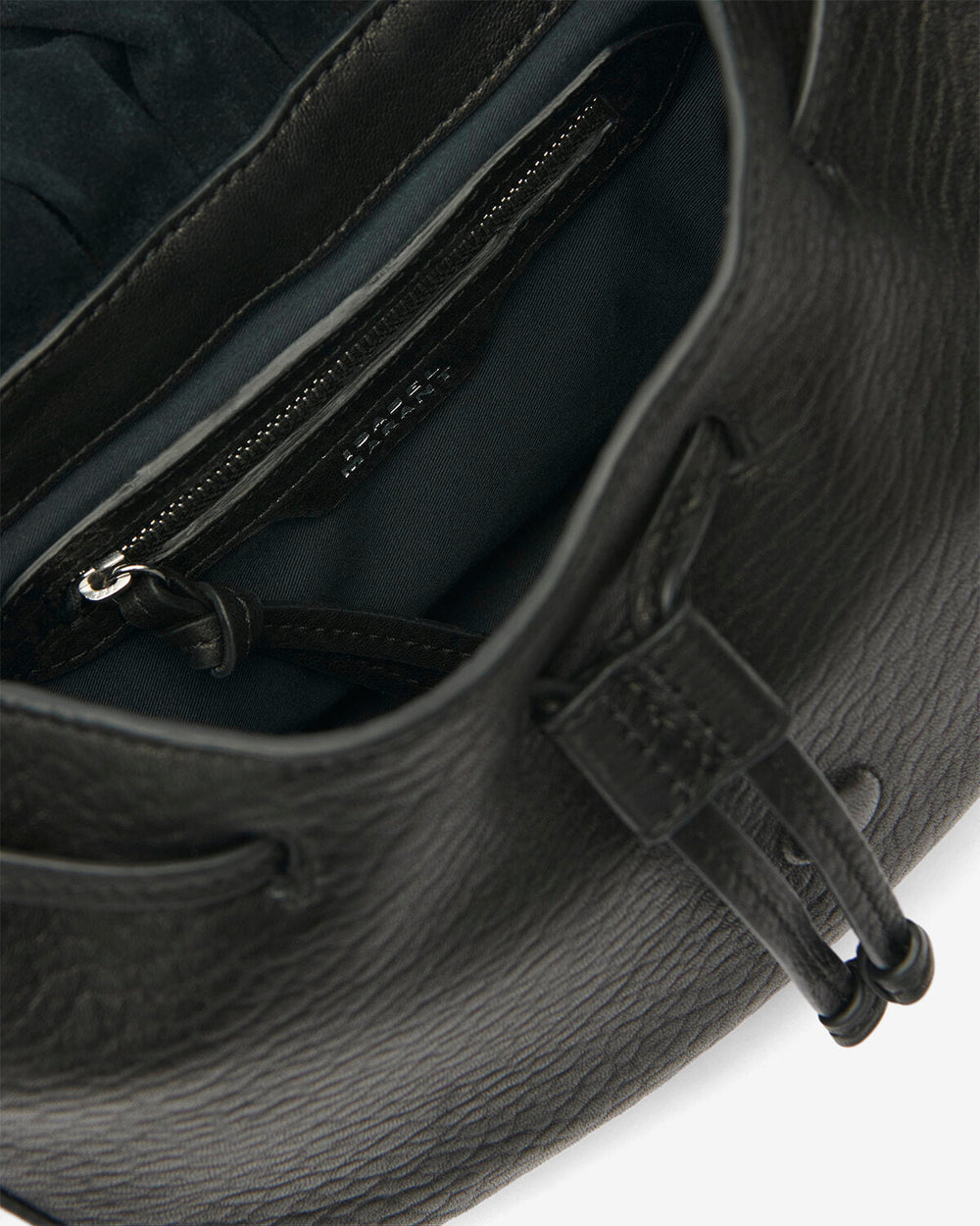 ISMT - Bolton Bag in Grained Leather