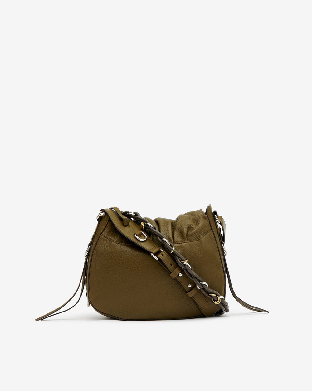 ISMT - Bolton Bag in Grained Leather