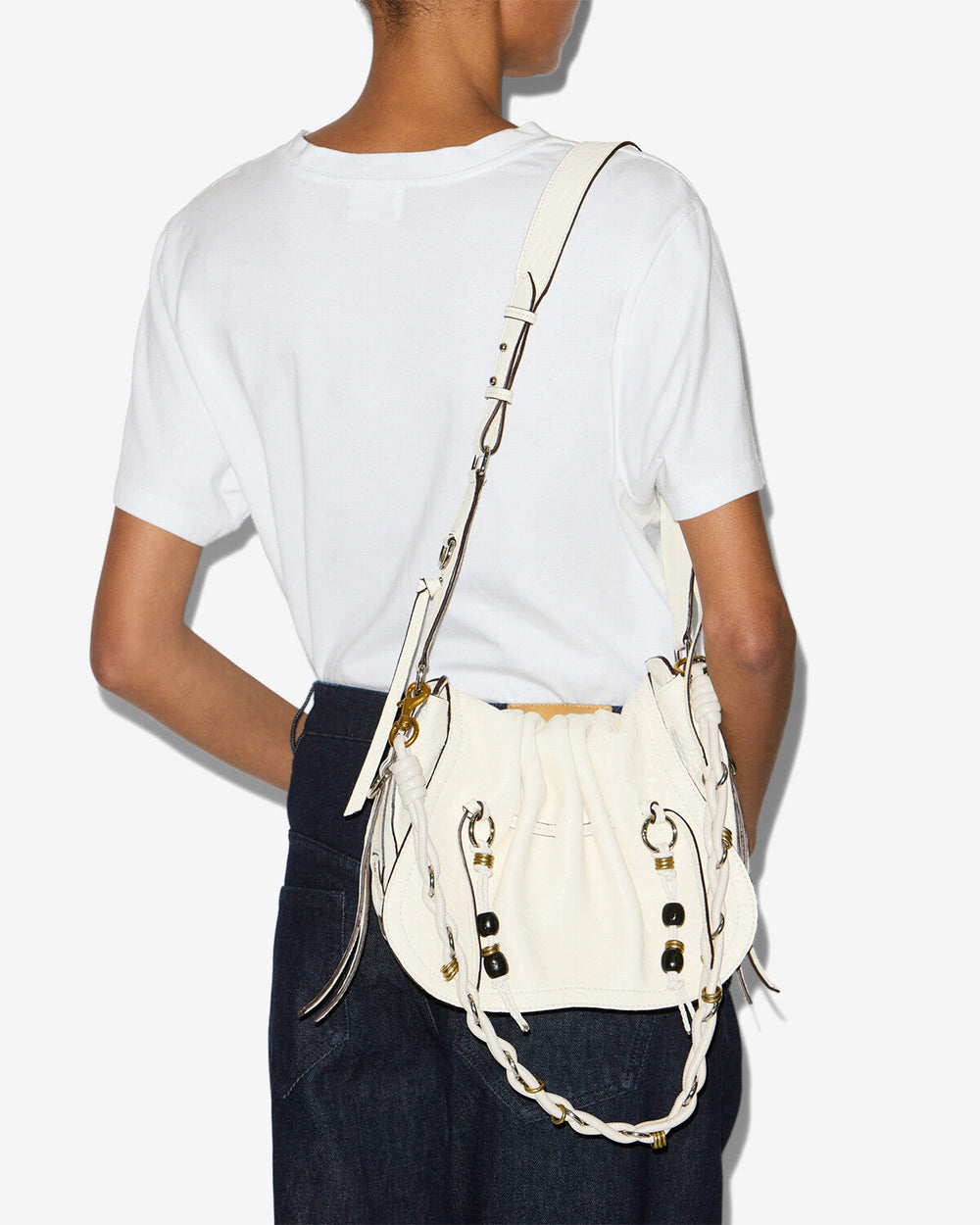 ISMT - Bolton Bag in Grained Leather