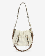 ISMT - Bolton Bag in Suede Leather