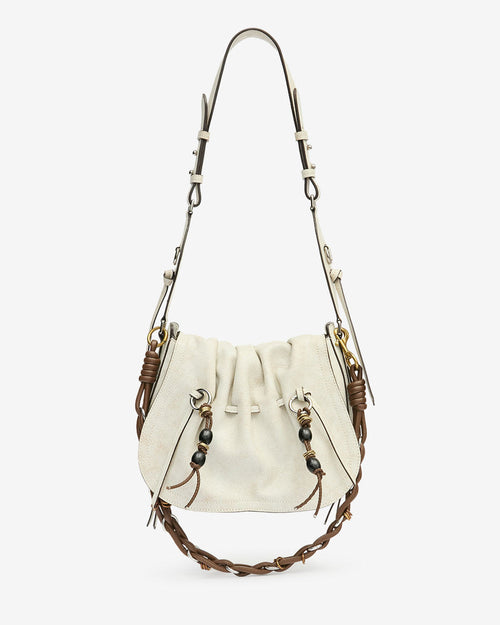 ISMT - Bolton Bag in Suede Leather
