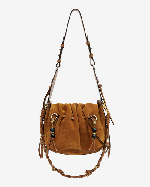 ISMT - Bolton Bag in Suede Leather
