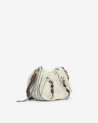 ISMT - Bolton Bag in Suede Leather