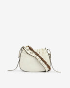 ISMT - Bolton Bag in Suede Leather