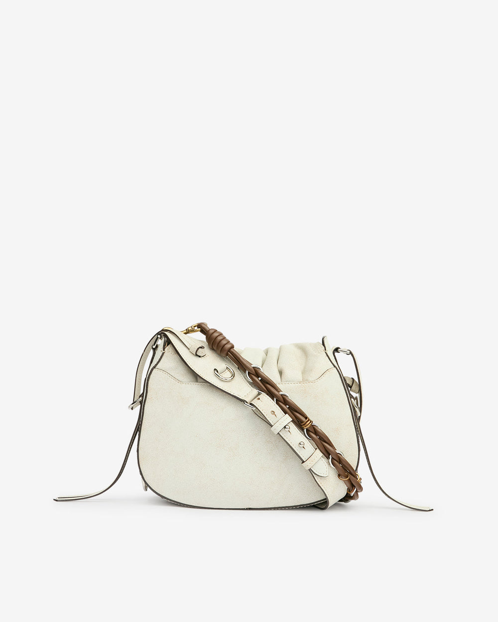 ISMT - Bolton Bag in Suede Leather