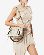 ISMT - Bolton Bag in Suede Leather