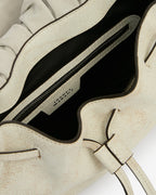 ISMT - Bolton Bag in Suede Leather
