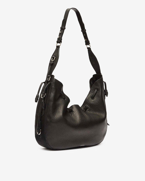 ISMT - Bolton Hobo Bag in Leather