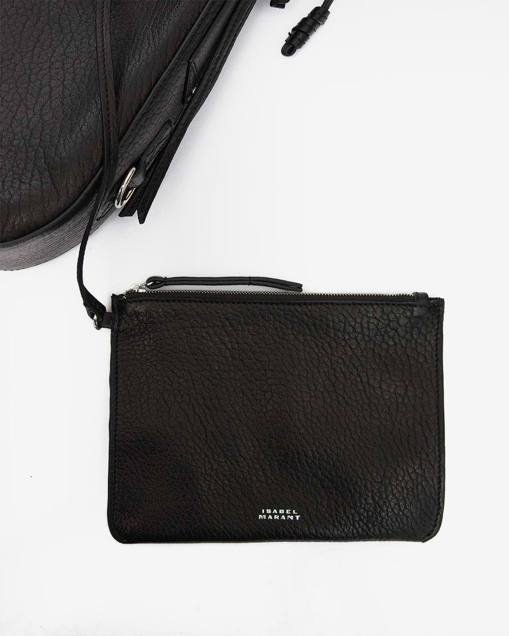 ISMT - Bolton Hobo Bag in Leather