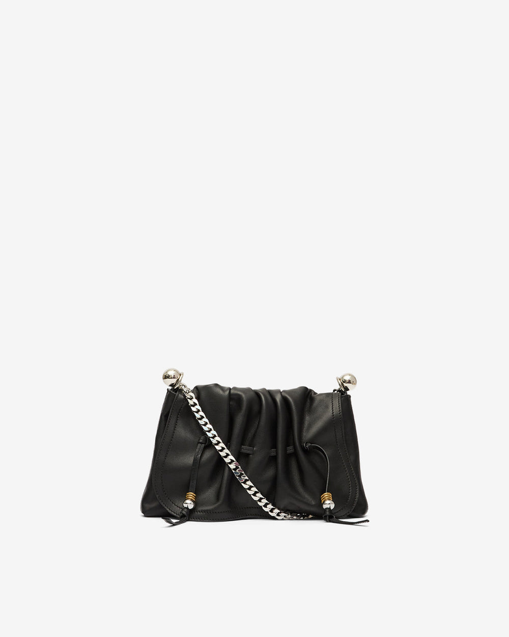 ISMT - Bolton Pouch Bag in Leather