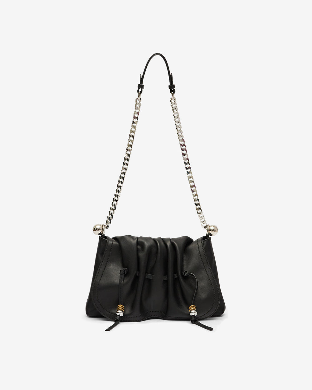 ISMT - Bolton Pouch Bag in Leather