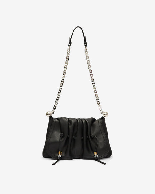 ISMT - Bolton Pouch Bag in Leather