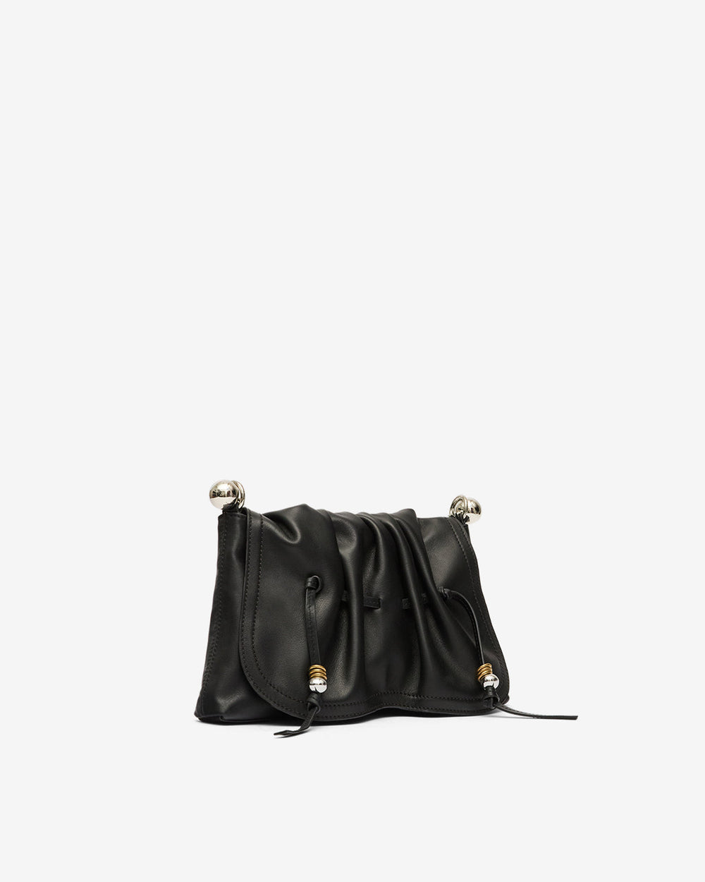 ISMT - Bolton Pouch Bag in Leather