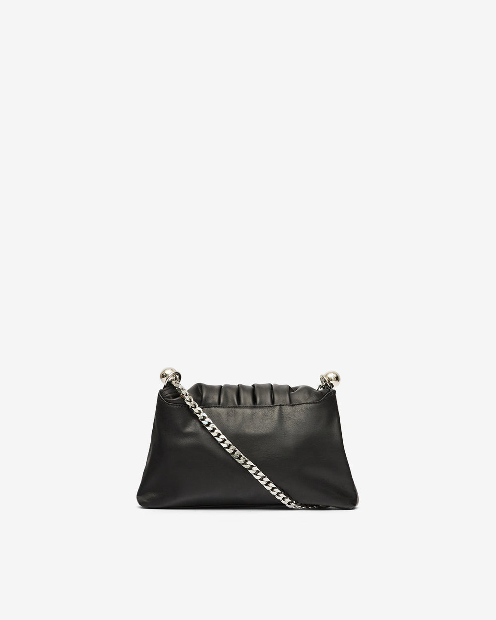 ISMT - Bolton Pouch Bag in Leather