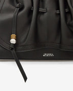 ISMT - Bolton Pouch Bag in Leather