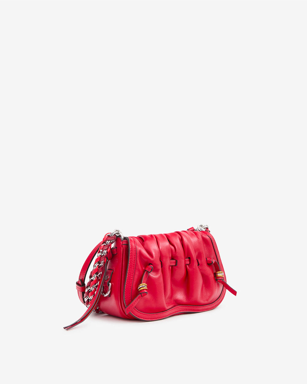 ISMT - Bolton Xs leather bag
