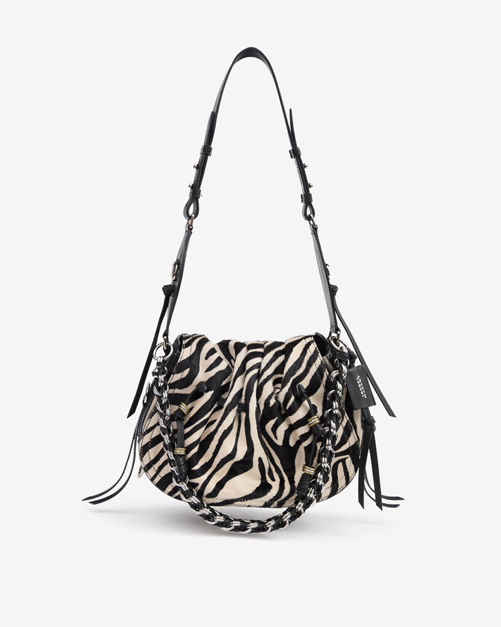 ISMT - Bolton leather bag