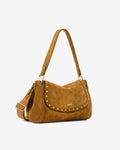 ISMT - Chany M suede bag