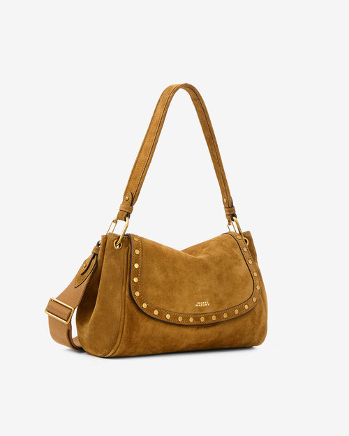 ISMT - Chany M suede bag
