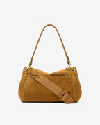 ISMT - Chany M suede bag
