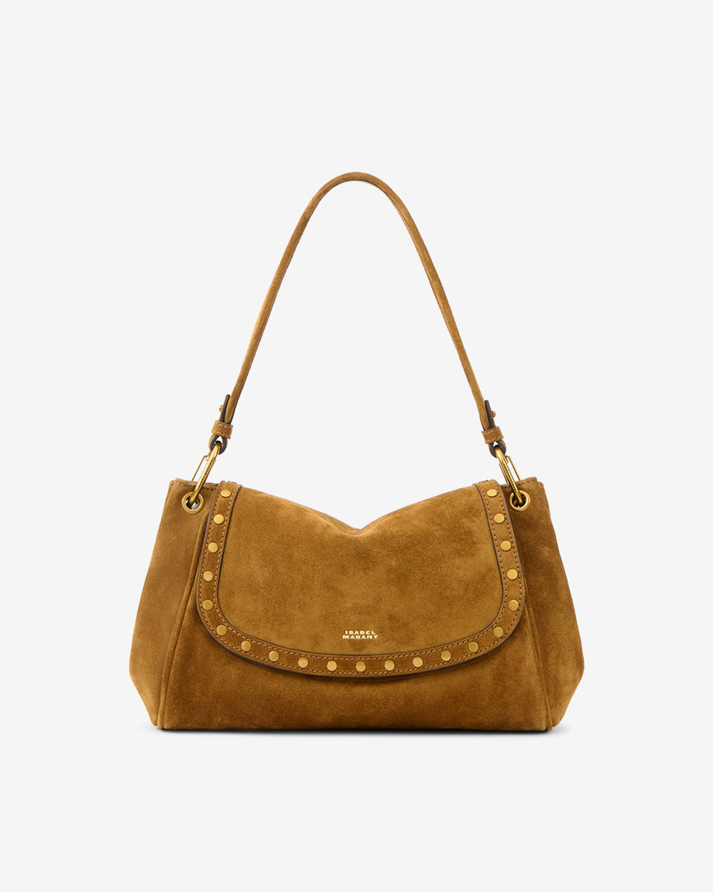 ISMT - Chany M suede bag