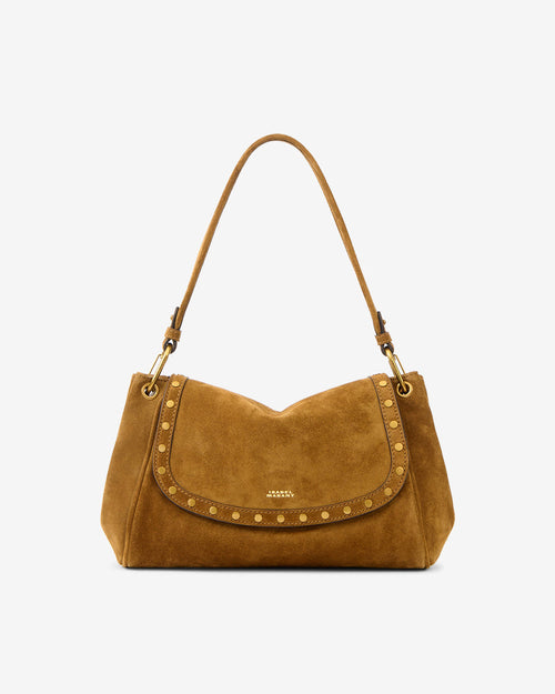 ISMT - Chany M suede bag