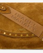 ISMT - Chany M suede bag