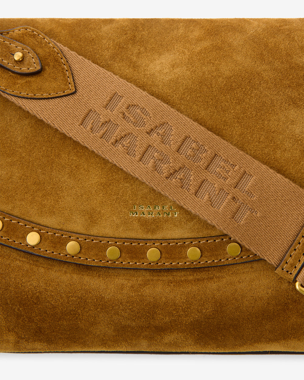 ISMT - Chany M suede bag